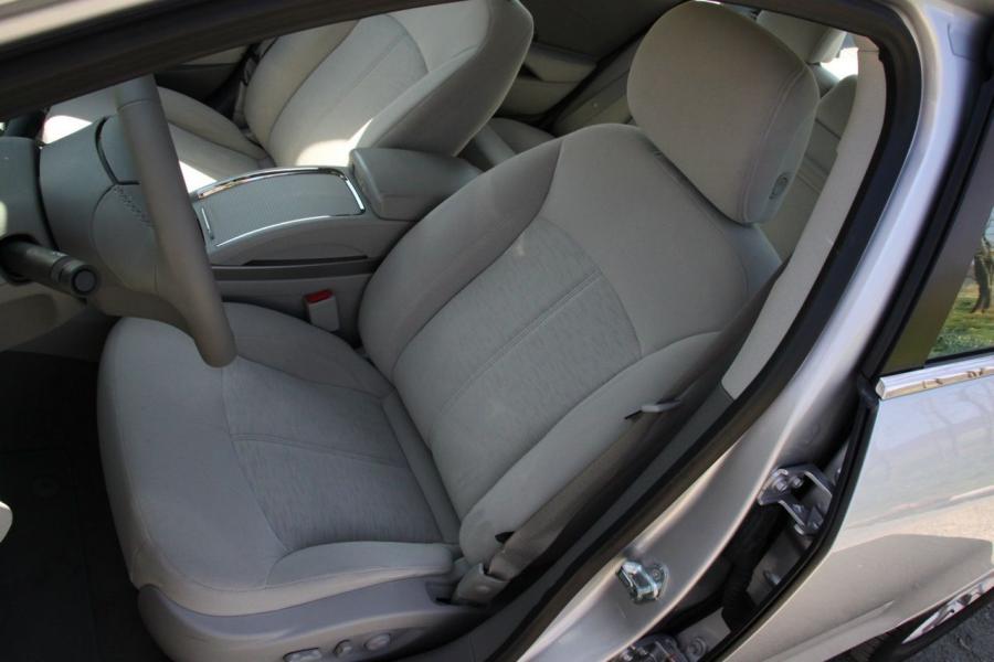  Buick LaCrosse I4 2011 года  (фото 11 из 13)